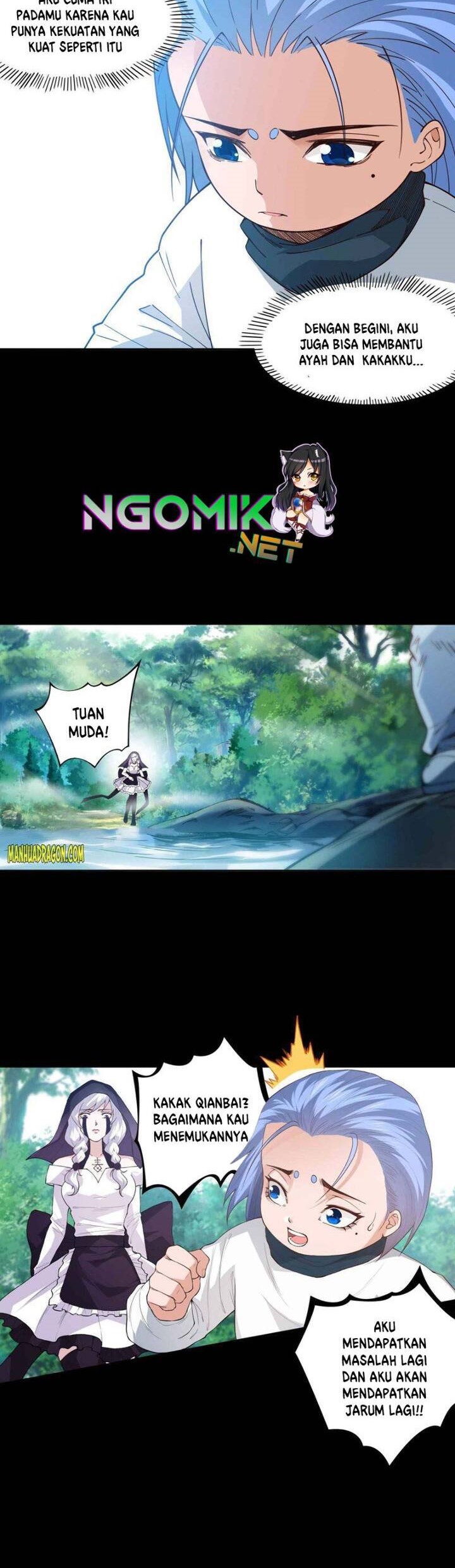 Ultimate Soldier Chapter 127 Bahasa Indonesia